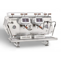 КОФЕМАШИНА АВТОМАТ BEZZERA VICTORIA PID 2 ГРУППЫ БЕЛАЯ МУЛЬТИФАЗНАЯ
