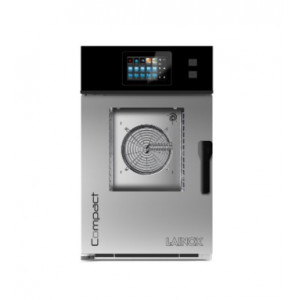 ПАРОКОНВЕКТОМАТ LAINOX NABOO BOOSTED COMPACT COEN026B