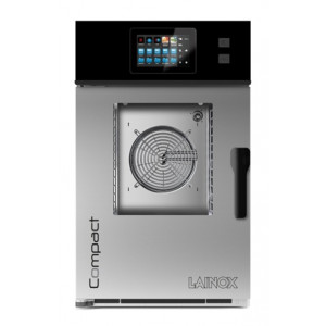 ПАРОКОНВЕКТОМАТ LAINOX NABOO BOOSTED COMPACT COEN026B+ICLD