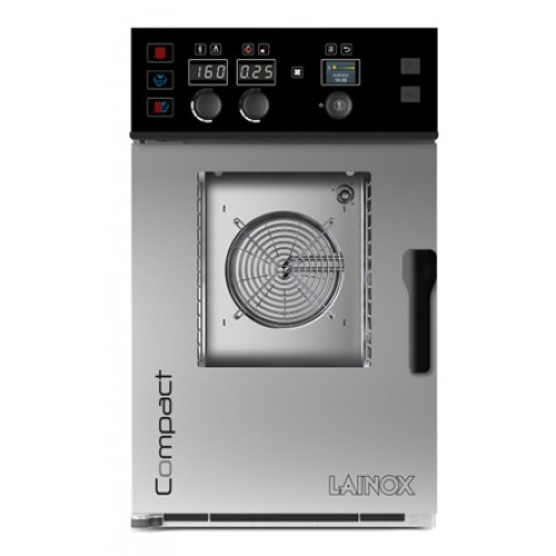 ПАРОКОНВЕКТОМАТ LAINOX SAPIENS BOOSTED COMPACT COES061B+ICLD
