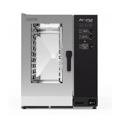ПАРОКОНВЕКТОМАТ LAINOX AROMA SAPIENS BOOSTED ARES084B+MK101B 3-AC/400V/50Hz