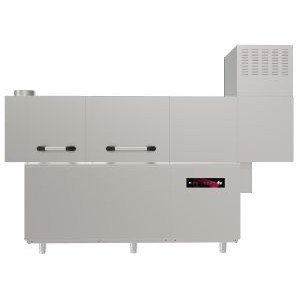 МАШИНА ПОСУДОМОЕЧНАЯ ТУННЕЛЬНАЯ TATRA TW.C2500 DR+DD+DRY L