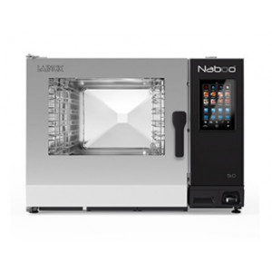 ПАРОКОНВЕКТОМАТ LAINOX NABOO 5.0 NAE062B+OB062E