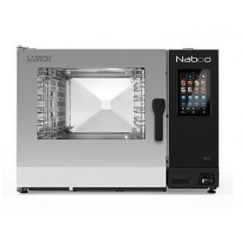 ПАРОКОНВЕКТОМАТ LAINOX NABOO 5.0 NAE062B+OB062E+BPK