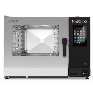 ПАРОКОНВЕКТОМАТ LAINOX NABOO 5.0 NAG062B+OB062G