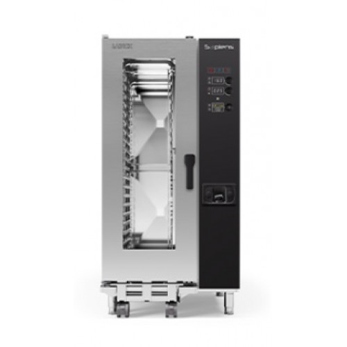 ПАРОКОНВЕКТОМАТ LAINOX SAPIENS BOOSTED SAE201B+KPG201