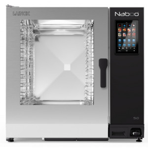 ПАРОКОНВЕКТОМАТ LAINOX NABOO 5.0 NAG102B+OB102G