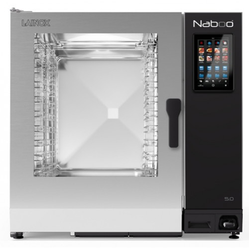 ПАРОКОНВЕКТОМАТ LAINOX NABOO 5.0 NAG102B+OB102G