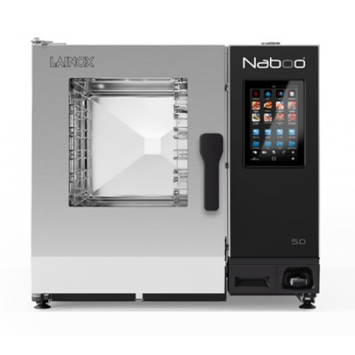 ПАРОКОНВЕКТОМАТ LAINOX NABOO 5.0 NAG061B+OB061G
