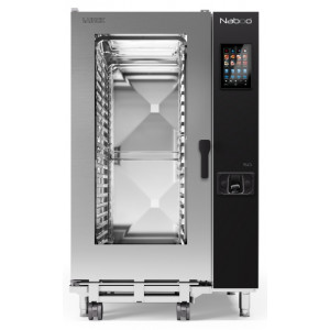 ПАРОКОНВЕКТОМАТ LAINOX NABOO 5.0 NAG202B+OB202G
