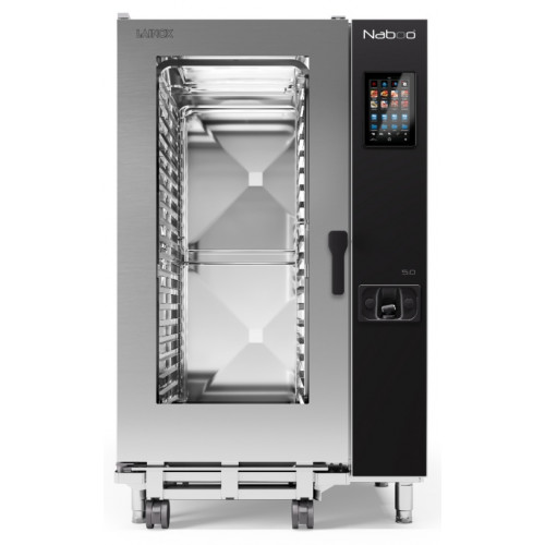 ПАРОКОНВЕКТОМАТ LAINOX NABOO 5.0 NAG202B+OB202G