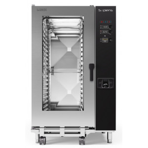 ПАРОКОНВЕКТОМАТ LAINOX SAPIENS BOOSTED SAG202B+OB202G