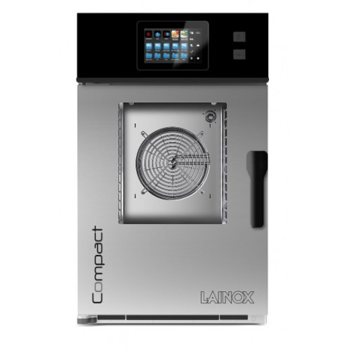 ПАРОКОНВЕКТОМАТ LAINOX NABOO BOOSTED COMPACT COEN061B+BPK