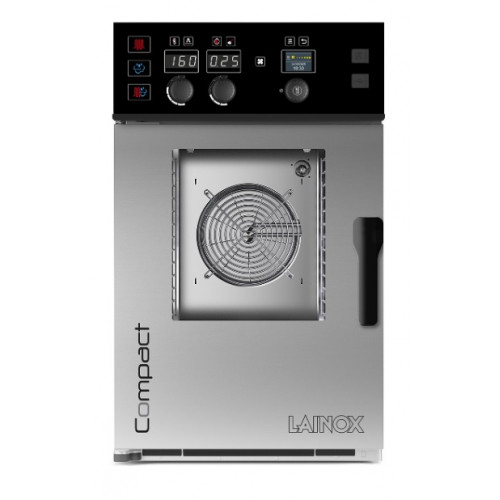 ПАРОКОНВЕКТОМАТ LAINOX SAPIENS BOOSTED COMPACT COES026B