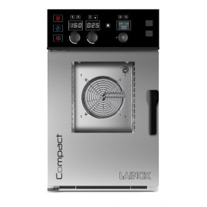 ПАРОКОНВЕКТОМАТ LAINOX SAPIENS COMPACT COES026B+ICLD