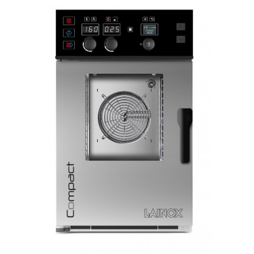 ПАРОКОНВЕКТОМАТ LAINOX SAPIENS BOOSTED COMPACT COES061B
