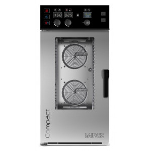ПАРОКОНВЕКТОМАТ LAINOX SAPIENS BOOSTED COMPACT COES101B