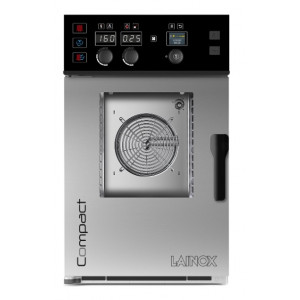 ПАРОКОНВЕКТОМАТ LAINOX SAPIENS BOOSTED COMPACT COES061B+ICLD+BPK