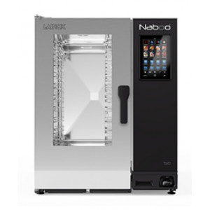 ПАРОКОНВЕКТОМАТ LAINOX NABOO 5.0 NAG101B+OB101G