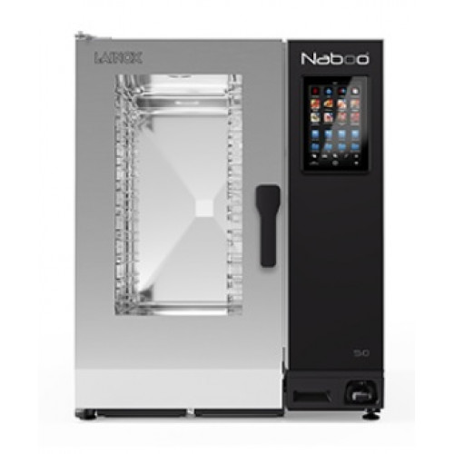 ПАРОКОНВЕКТОМАТ LAINOX NABOO 5.0 NAG101B+OB101G