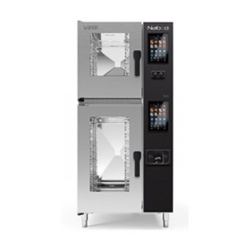 ПАРОКОНВЕКТОМАТ LAINOX NABOO 5.0 NAG161B+OB161G