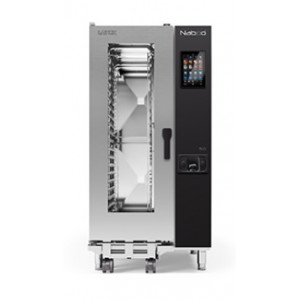 ПАРОКОНВЕКТОМАТ LAINOX NABOO 5.0 NAG 201B+OB201G