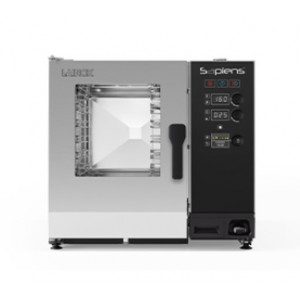 ПАРОКОНВЕКТОМАТ LAINOX SAPIENS BOOSTED SAG061B
