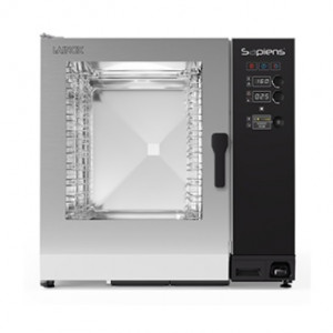 ПАРОКОНВЕКТОМАТ LAINOX SAPIENS BOOSTED SAG102B