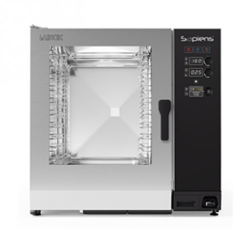 ПАРОКОНВЕКТОМАТ LAINOX SAPIENS BOOSTED SAG102B