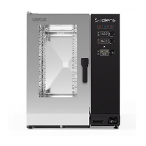 ПАРОКОНВЕКТОМАТ LAINOX SAPIENS BOOSTED SAG101B
