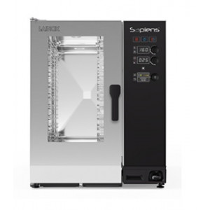 ПАРОКОНВЕКТОМАТ LAINOX SAPIENS BOOSTED SAG101B+OB101G