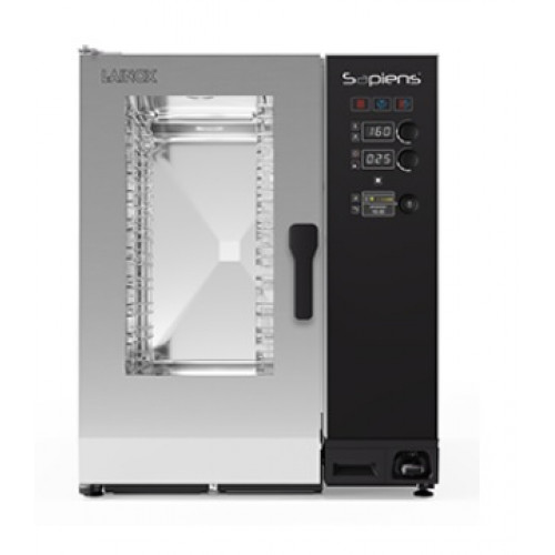 ПАРОКОНВЕКТОМАТ LAINOX SAPIENS BOOSTED SAG101B+OB101G