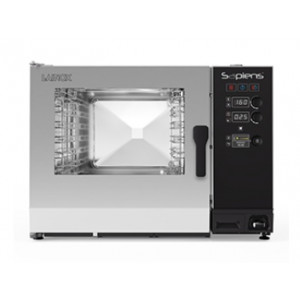 ПАРОКОНВЕКТОМАТ LAINOX SAPIENS BOOSTED SAG062B
