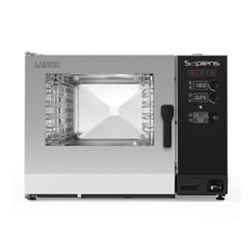 ПАРОКОНВЕКТОМАТ LAINOX SAPIENS BOOSTED SAG062B