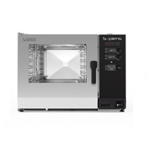 ПАРОКОНВЕКТОМАТ LAINOX SAPIENS BOOSTED SAG062B+OB062G