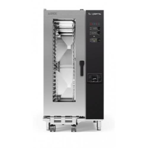 ПАРОКОНВЕКТОМАТ LAINOX SAPIENS BOOSTED SAG201B