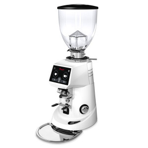 Кофемолка F64 E Arctic White