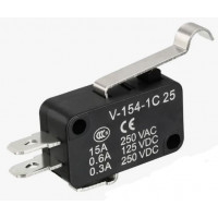 Микропереключатель V-154-1C25