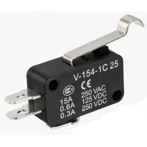 Микропереключатель V-154-1C25