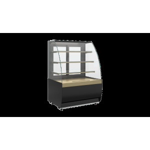 Витрина холодильная K70 VM 1,3-1 LIGHT (версия 2.0) (9005-0109)