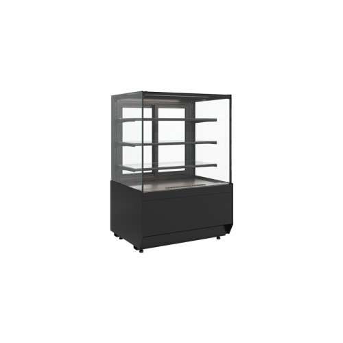 Витрина холодильная Полюс KC70 VM 0,9-1 LIGHT (версия 2.0) (9005)