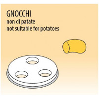 Насадка для MPF 2,5/MPF 4 GNOCCHI