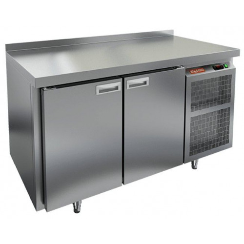 GN 11/BT стол охл. (-10-18), 2 двери, 1390х700х850мм, HICOLD RUS