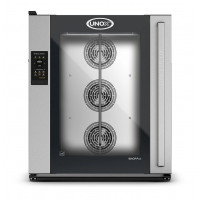 Печь конвекционная UNOX XEFR-10EU-ETRV