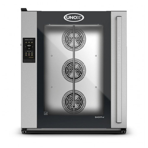 Печь конвекционная UNOX XEFR-10EU-ETRV