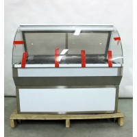 Витрина тепловая на подставке, 1412x 1057 x 848, 380 В, 5,24 кВ