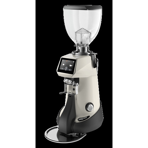 Кофемолка F83 E PRO XGi Pearl White || Dark-T