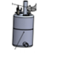 Бойлер (котел), KEF для кофеварки, арт. EC 105 - 057 - 0501