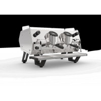 Кофемашина Sanremo D8 PRO 2 высокие гр, нержавеющая сталь