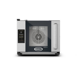 Печь конвекционная UNOX XEFR-04HS-EMRV